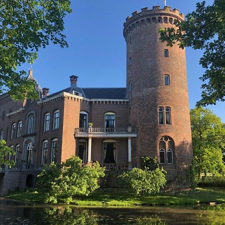 Kasteel Sterkenburg Driebergen Eksteriør bilde
