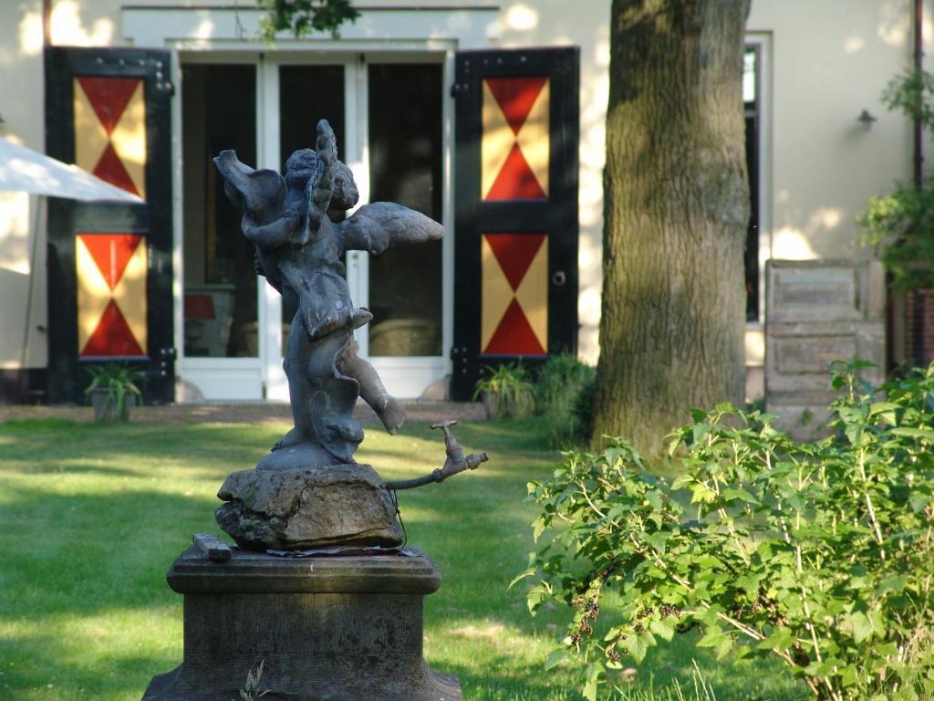 Kasteel Sterkenburg Driebergen Eksteriør bilde